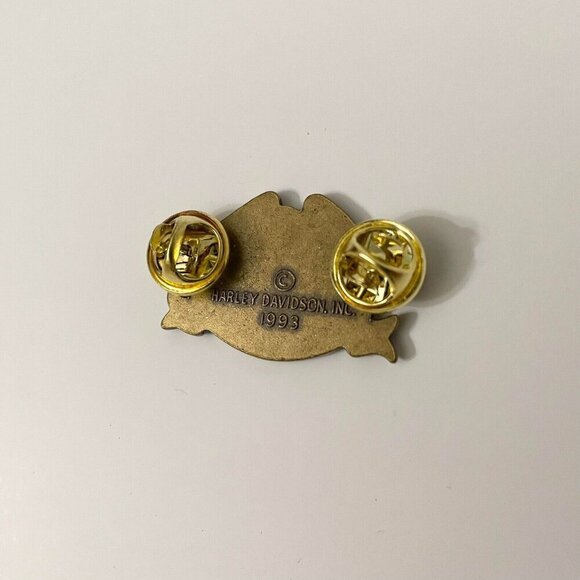 Harley Davidson Owners Group HOG Pin Jacket Hat Pin - Picture 6 of 11